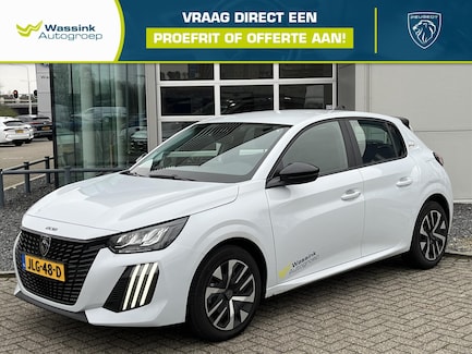 Peugeot 208 0
