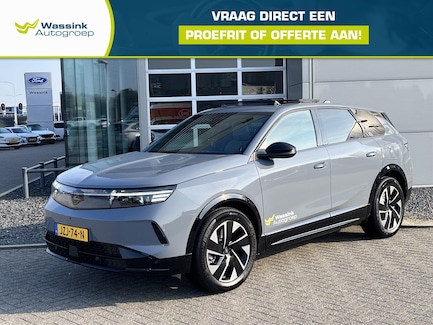 Opel Grandland 0