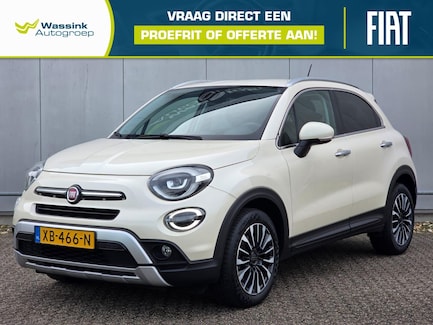 Fiat 500X 0