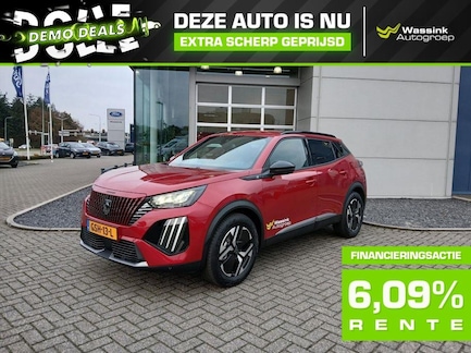 Peugeot e-2008 0