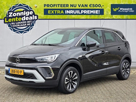 Opel Crossland 0