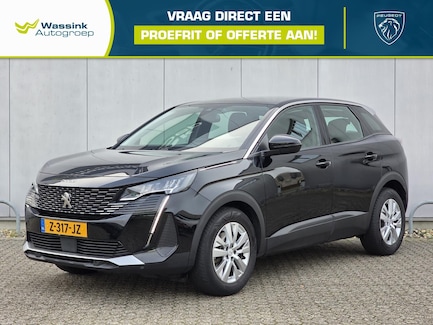 Peugeot 3008 0