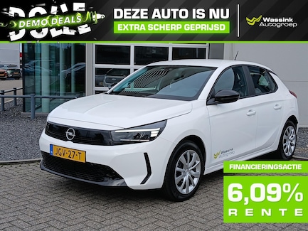 Opel Corsa-e 0