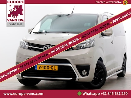 Toyota ProAce 0