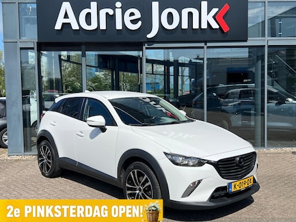 Mazda CX-3 0
