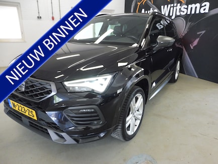 SEAT Ateca 0