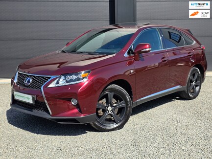 Lexus RX 0