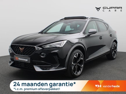 CUPRA Formentor 0
