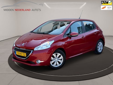 Peugeot 208 0