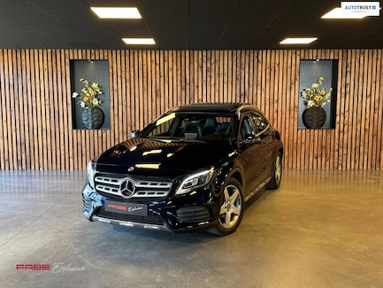 Mercedes-Benz GLA 0