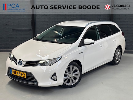 Toyota Auris 0