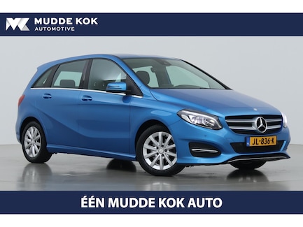 Mercedes-Benz B-klasse 0