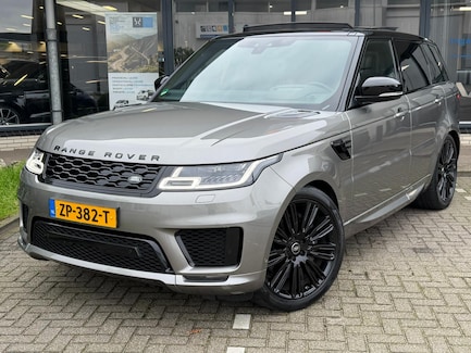 Land Rover Range Rover Sport 0