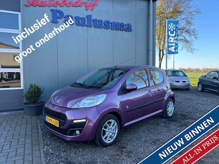 Peugeot 107 0