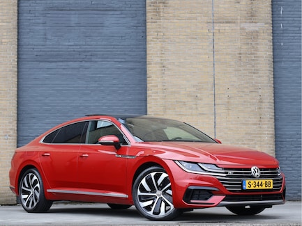 Volkswagen Arteon 0