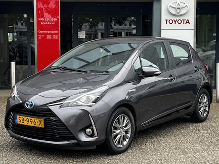 Toyota Yaris 0