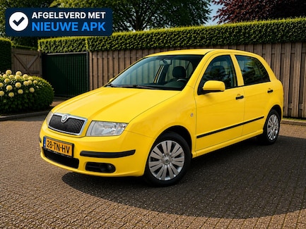 Skoda Fabia 0
