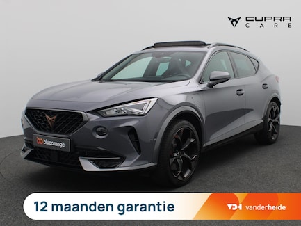 CUPRA Formentor 0