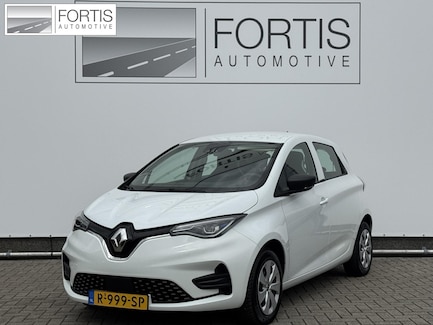 Renault Zoe 0