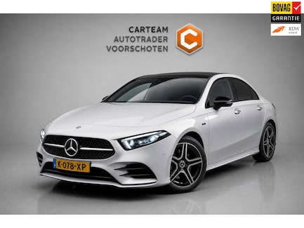 Mercedes-Benz A-klasse 0