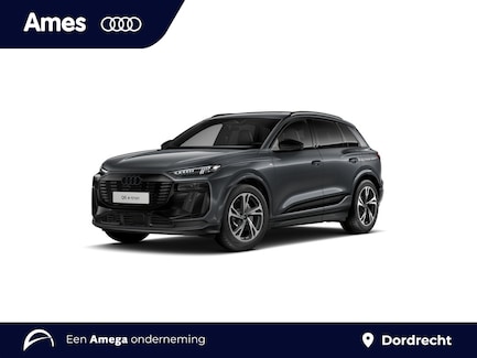 Audi Q6 e-tron 0