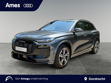 Audi Q6 e-tron 0