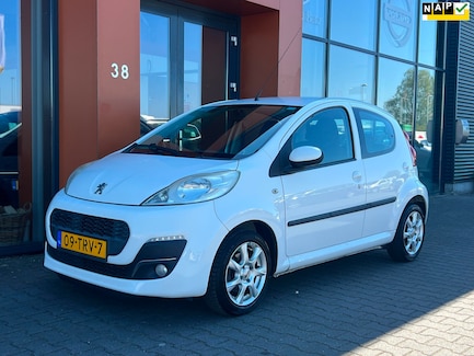 Peugeot 107 0