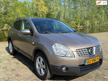 Nissan Qashqai 0