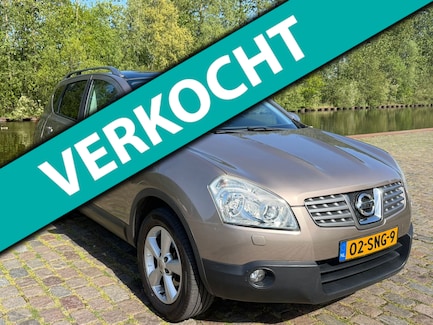 Nissan Qashqai 0