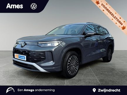 Volkswagen Tayron 0