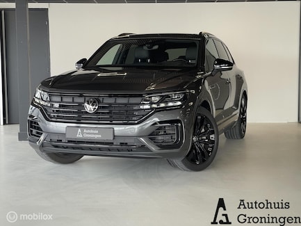 Volkswagen Touareg 0