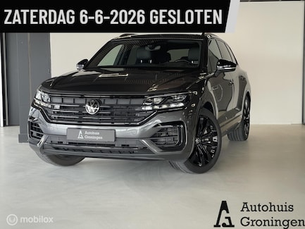 Volkswagen Touareg 0