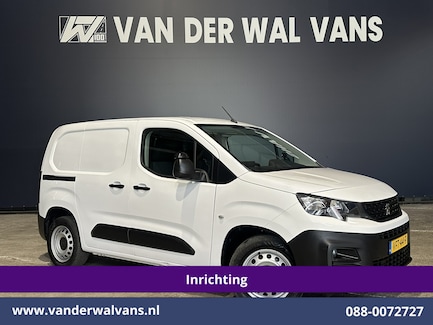 Peugeot Partner 0