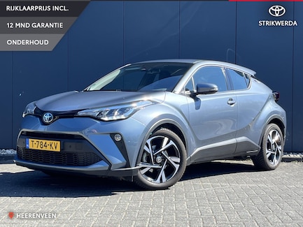 Toyota C-HR / C-HR+ 0