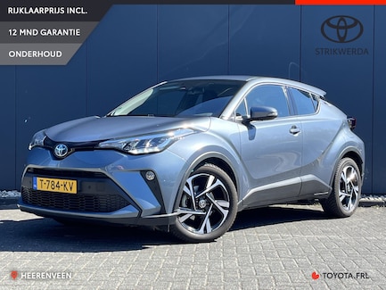 Toyota C-HR / C-HR+ 0