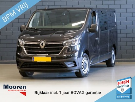 Renault Trafic 0