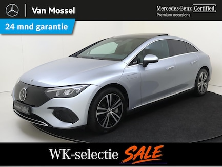 Mercedes-Benz EQE 0