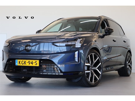 Volvo EX90 0