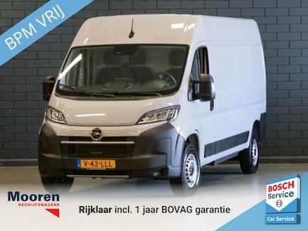 Opel Movano-e 0