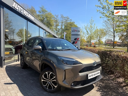 Toyota Yaris Cross 0