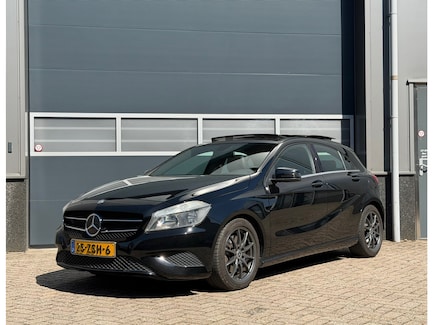 Mercedes-Benz A-klasse 0