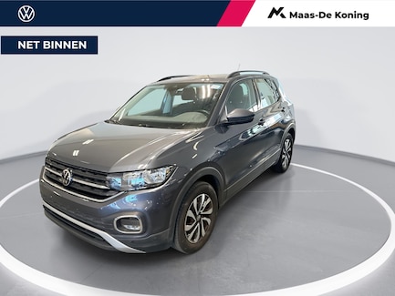 Volkswagen T-Cross 0