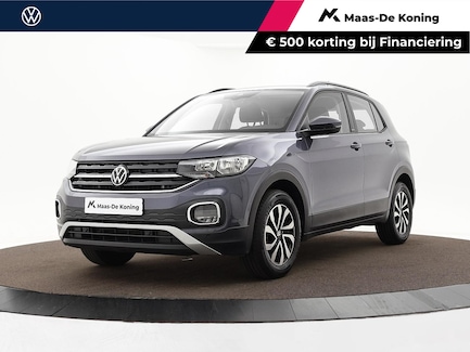 Volkswagen T-Cross 0