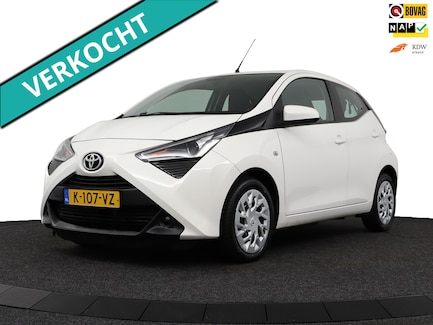 Toyota Aygo 0