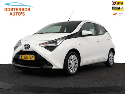 Toyota Aygo 0
