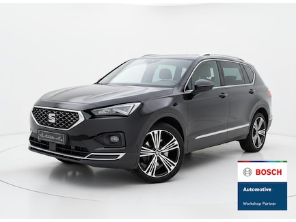 SEAT Tarraco 0