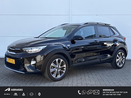 Kia Stonic 0