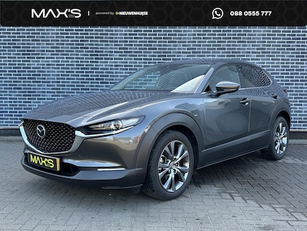 Mazda CX-30 0