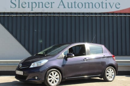 Toyota Yaris 0