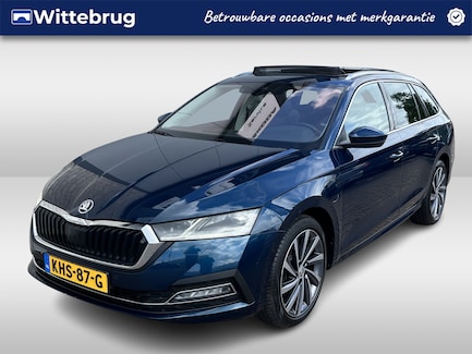 Skoda Octavia 0